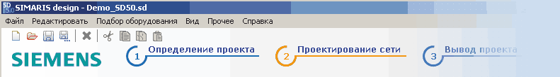 В некоторые программы фирмы Сименс изначально заложен русский интерфейс (полностью или частично) - например DIGSI и Simaris.